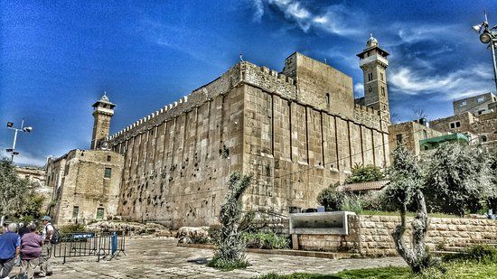 Cave of the Patriarchs