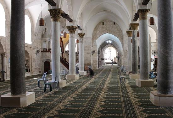 Great Mosque of Nablus