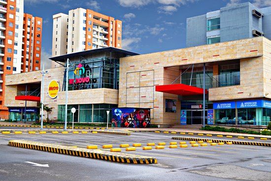 el centro comercial inovo plaza