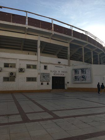 Plaza de Toros de Segovia