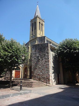 Iglesia San Sebastian Martir