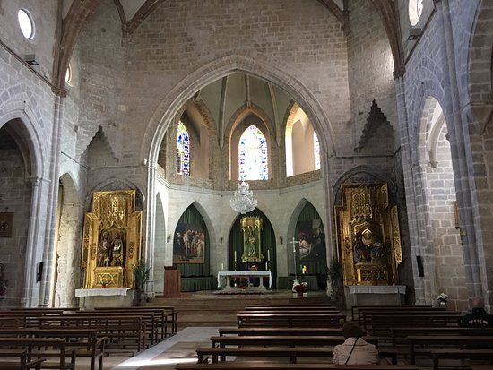 Insigne Colegiata de Santa María la Asunción de Gandía