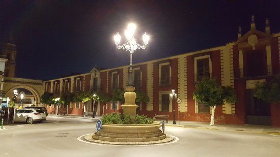 Plaza del Arzobispo