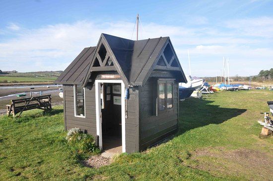 The Ferryman's Hut Museum