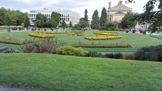 Imperial Gardens