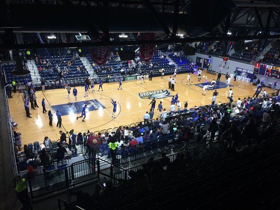 Hanner Fieldhouse