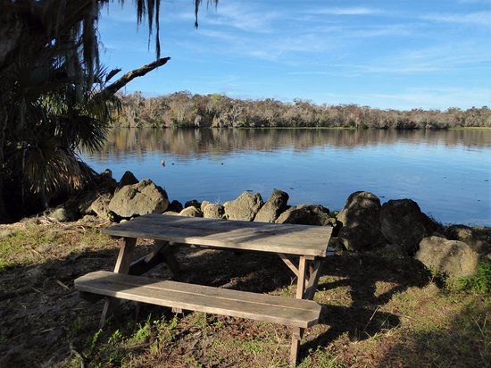 Bluffton Recreation Area