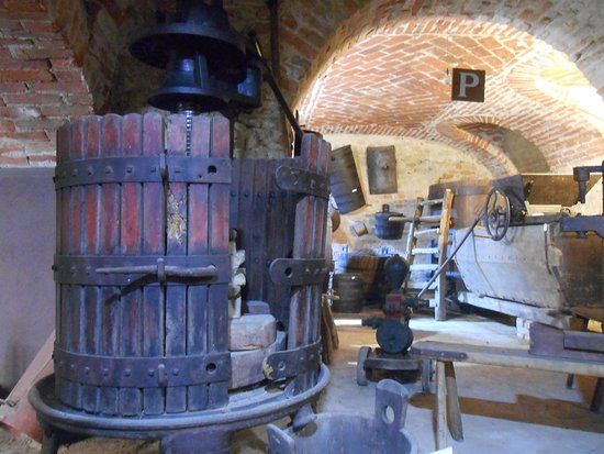 Museo della vita contadina nell'Ottocento