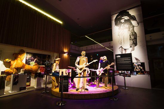 The Icelandic Museum of Rock 'n' Roll