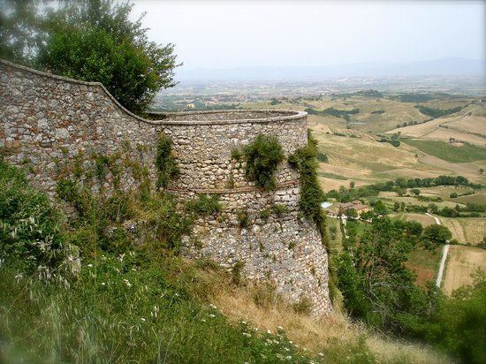 Montefollonico Centro Storico