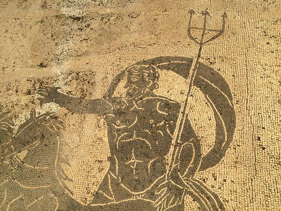 Area Archeologica Terme Romane in Supino