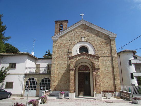 Chiesa Madonna del Ponte
