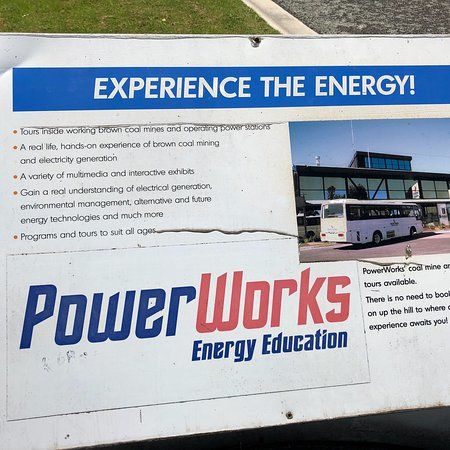 PowerWorks Energy Education Centre
