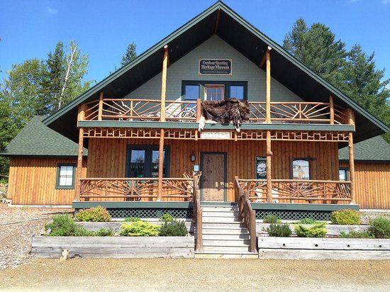 Rangeley Outdoor Sporting Heritage Museum