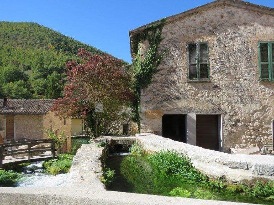 Centro Storico di Rasiglia