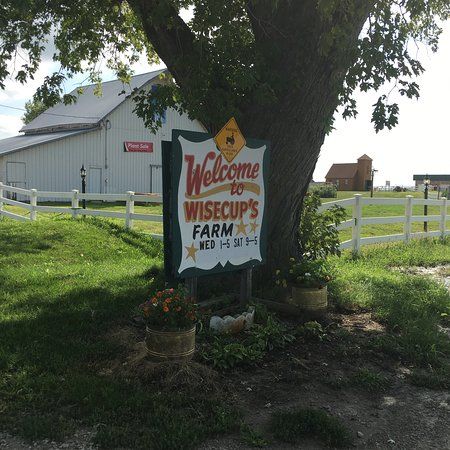 Wisecup's Farm Museum
