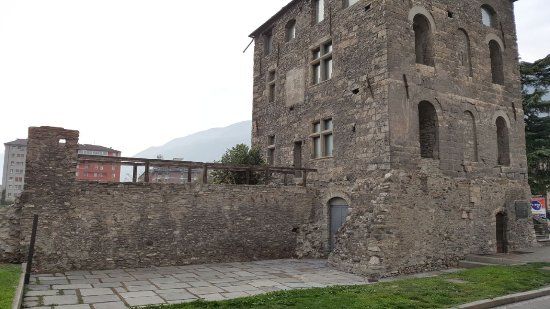 Torre del lebbroso