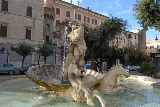 Fountain of Neptune