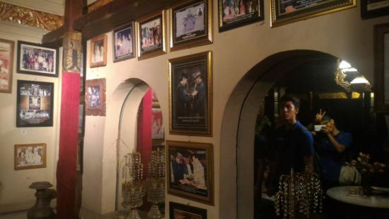 The Royal Puri Anyar Kerambitan