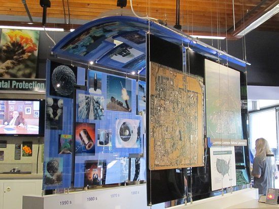 Lawrence Livermore National Lab Discovery Center