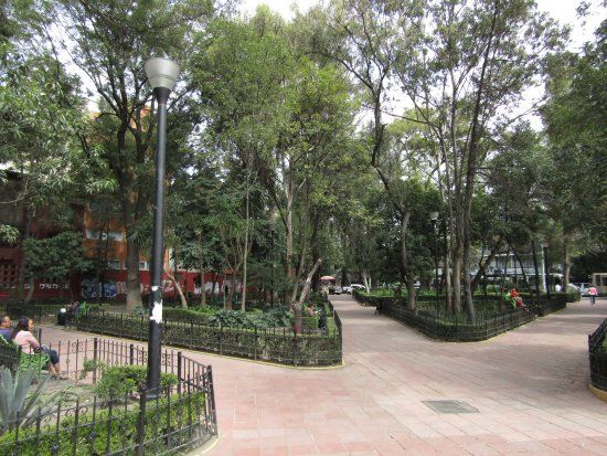 Parque Allende
