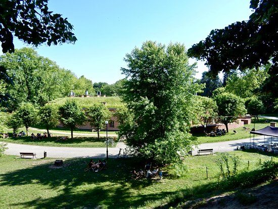 Fort Sokolnicki at Citadel of Warsaw