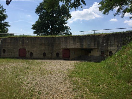 German War Bunker B-Werk