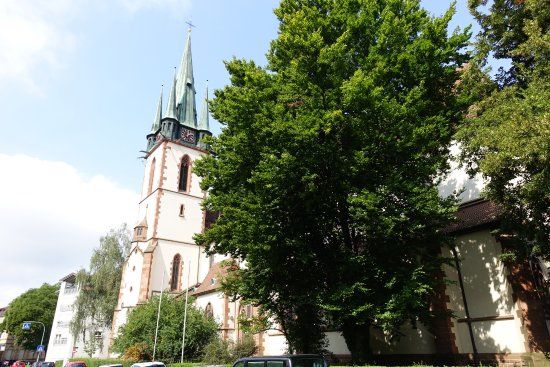 St. Peter und Paul