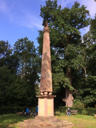 Schwedensäule