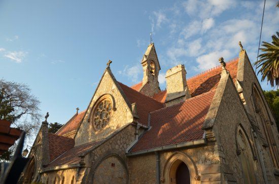 église anglicane d'Hyères
