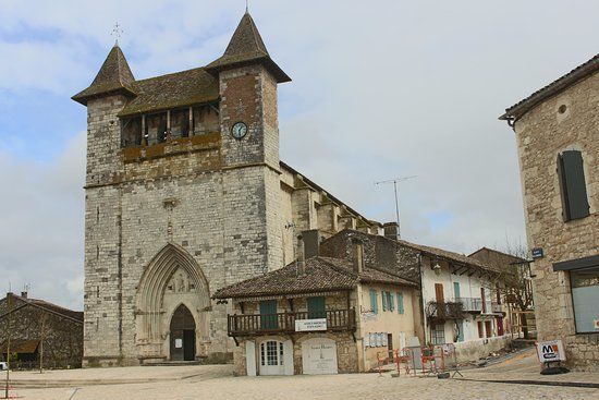 église Notre-Dame de Villeréal