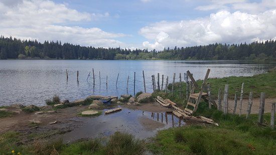 Lac de Servières