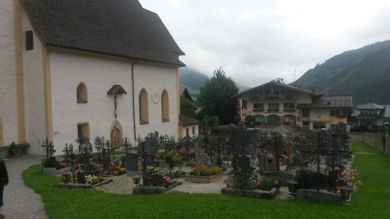 Pfarrkirche zum hl. Jakobus dem Älteren