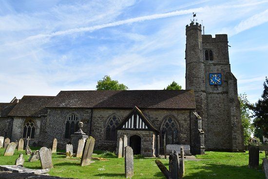 St Mary's Church Lenham