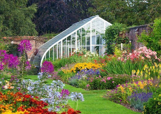 Claydon House