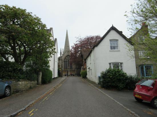St Peter and St Paul's Church