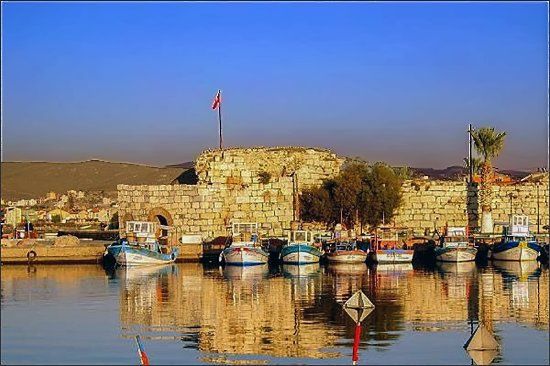 Kasteel van Sığacık