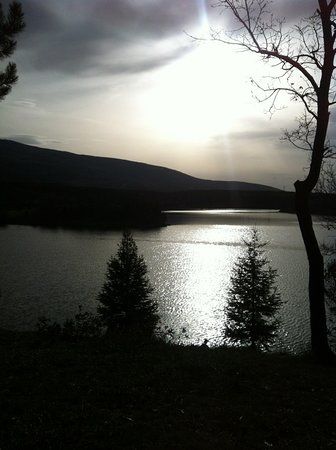 Enne Barajı Tabiat Parkı