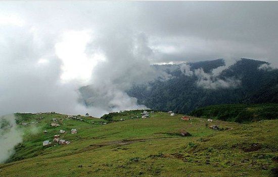 Handüzü Tabiat Parkı