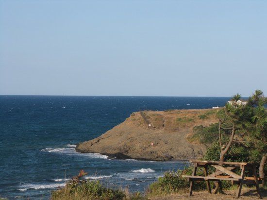 Elmasburnu Tabiat Parkı