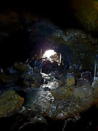Grotta del Gelo