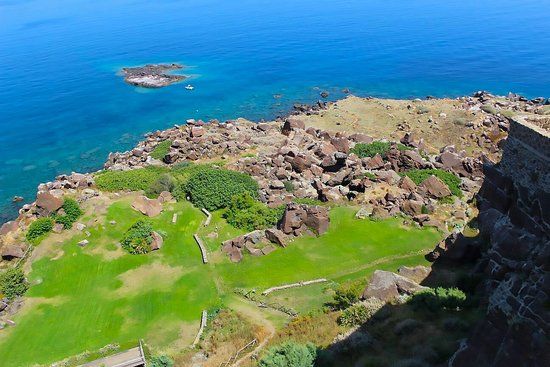 Area Verde Spalti Manganella