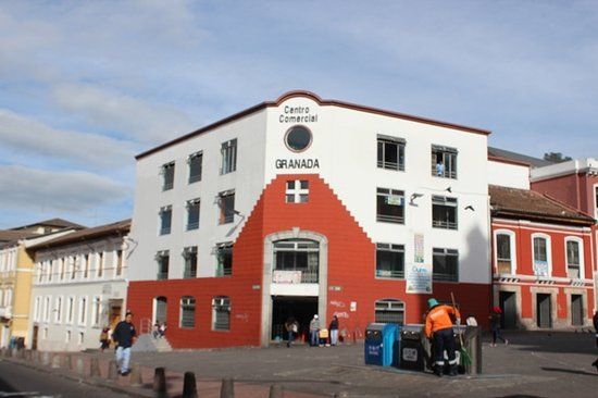 Centro Comercial Granada