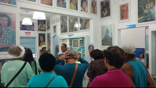 Centro Cultural Emoções