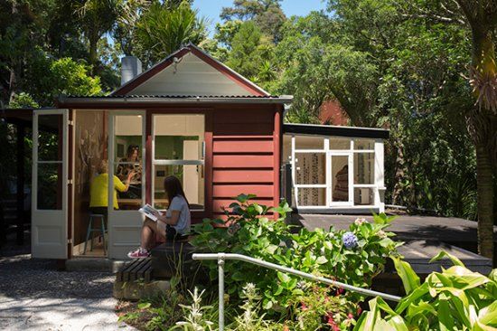 McCahon House Museum