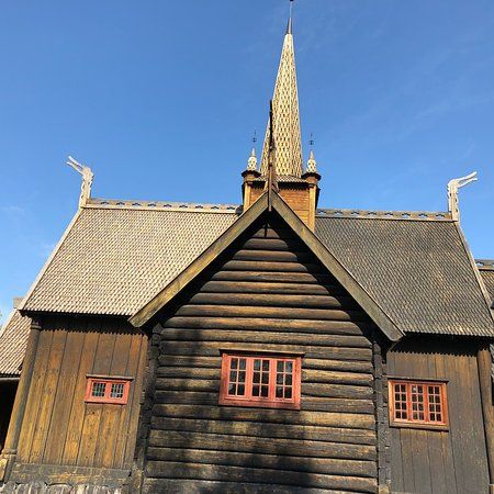Garmo stavkirke