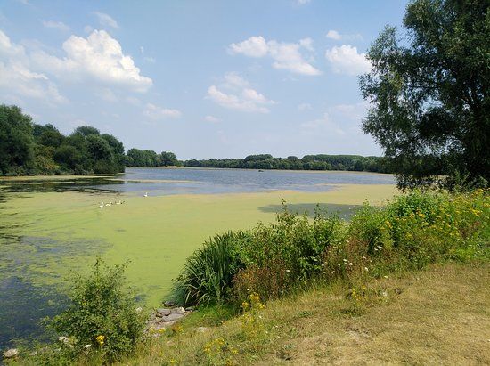 Lac du Héron