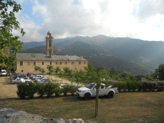 Ancien couvent de Valle d'Alesani