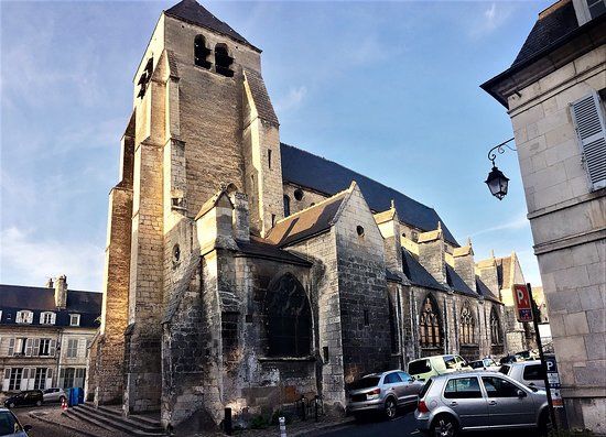Église Saint-Pierre