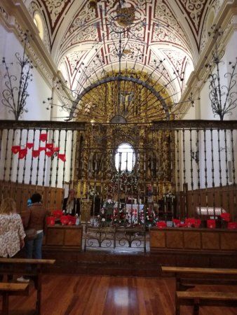 Basilica de Nuestra Senora del Romero